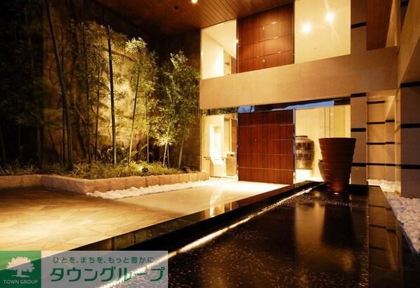 ロイヤルパークス新田の物件内観写真